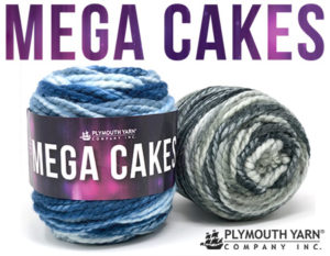 plymouth yarn mega cakes