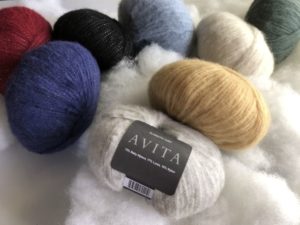 Avita by Plymouth yarn